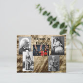 Heroes in het Collectie Historie Briefkaart (Staand voorkant)