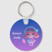 Heroes in Scrubs Key Ring Sleutelhanger (Voorkant)