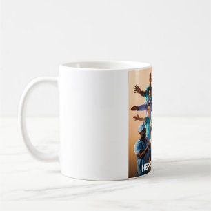 Heroes of Care Mug - Célébrez la compassion et Jam