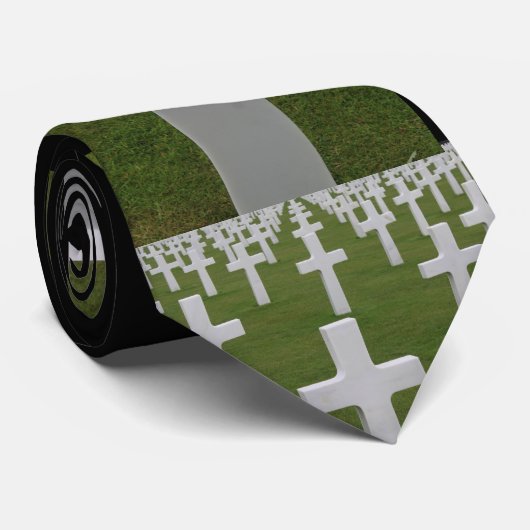 Heroes of Normandy Stropdas (Opgerold)