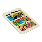 Heroes of the DC™ Universe Magneet (Rechterzijde)