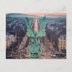 Heroes’ Square   Aankondigingskaart