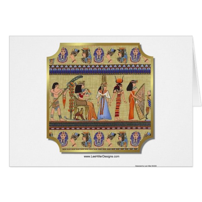 Héroglyphes égyptiens Vêtements, Cadeaux Objets de (Devant horizontal)