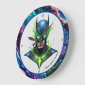 "Heroic Energy Absorption Technology" Grote Klok (Hoek)