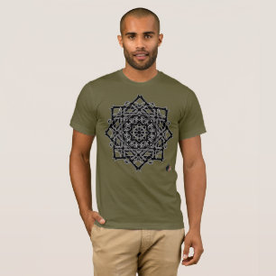 Heroic Octa Glyph T-shirt