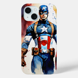 Heroic Protection: Captain America Edition aangeko