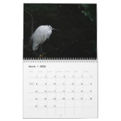 Heron Bird 2025 Kalender (Mar 2026)