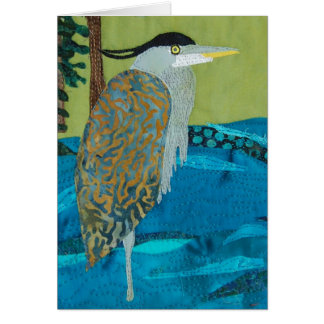 Heron Card