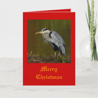 Heron Christmas Kaarten