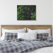 Heron et toile de rivière Lazy Imprimer (Insitu(Chambre))
