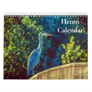 Heron Kalender 2025
