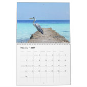 Heron Kalender 2025 (Feb 2027)