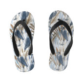 Heron Kinder Teenslippers (Voetbed)