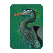 Heron Magneet (Verticaal)