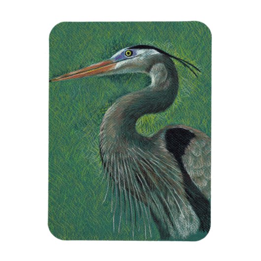 Heron Magneet (Verticaal)