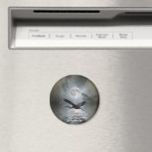 "HERON MOON" Magneten (Insitu (Vaatwasser))