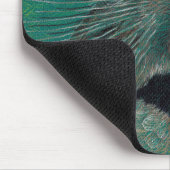 Heron mousepad muismat (Hoek)