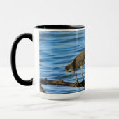 Heron Mug tricolore (Gauche)