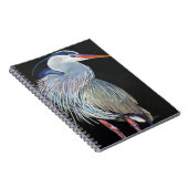 Heron Notitieboek (Rechterzijde)