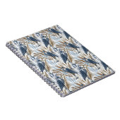 Heron Notitieboek (Rechterzijde)