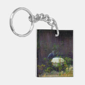 Heron P9687 Sleutelhanger (Voorkant Links)