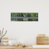 Heron Poster (Keuken)