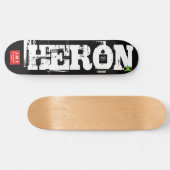 HERON PRO SKATEBOARD /JMT USA (Horz)