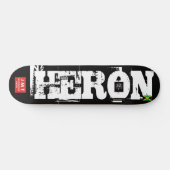 HERON PRO SKATEBOARD /JMT USA (Horz)