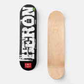 HERON PRO SKATEBOARD /JMT USA (Recto)