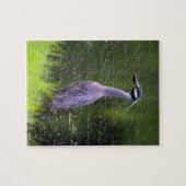 Heron Puzzle Legpuzzel (Horizontaal)