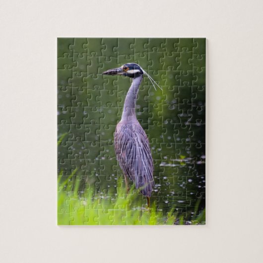 Heron Puzzle Legpuzzel (Verticaal)