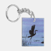 Heron Sleutelhanger (Voorkant Links)