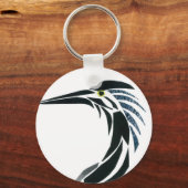 Heron Sleutelhanger (Voorkant)