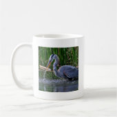 Heron Splash Koffiemok (Links)