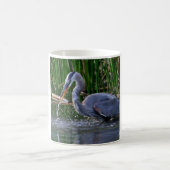 Heron Splash Koffiemok (Center)