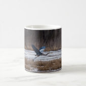 Heron Start Coffee Mok (Center)
