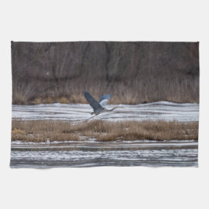 Heron-start Theedoek