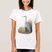 Heron T-shirt (Voorkant)