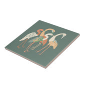 Heron Tegeltje (Zijkant)