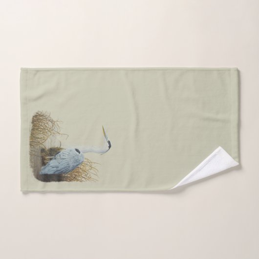 Heron Towel Set Bad Handdoek (Handdoek)