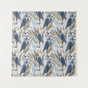 Heron Wandkleed