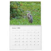 Herons Calendar Kalender (Jan 2026)