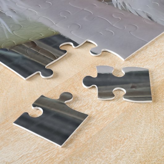 Herons Jigsaw Puzzle (Côté)