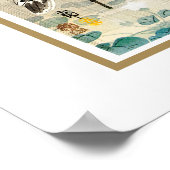 Herons, Ohara Koson (1877-1945) Poster (Hoek)