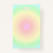 Herontwerp vanaf krassen - Ontdek dit Badge (Achterkant)