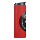 Herontwerp vanuit Scratch of Persoonlijk - Thermosbeker (Gedraaid links)