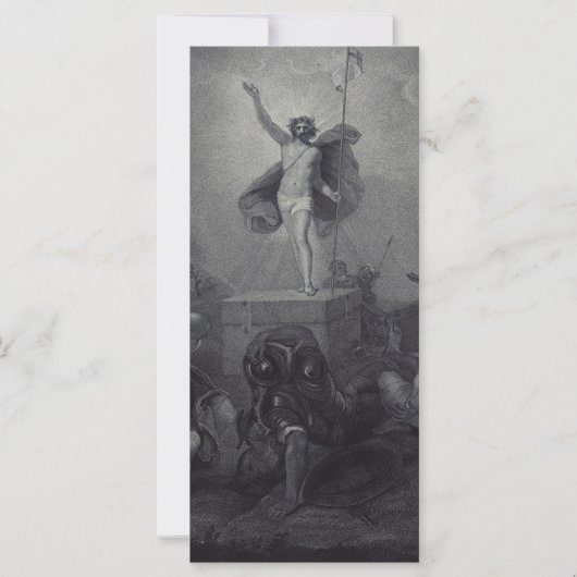Heropleving van Jezus Christus (Voorkant)