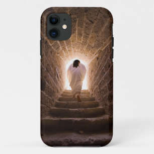 Heropleving van Jezus Christus iPhone 11 Hoesje