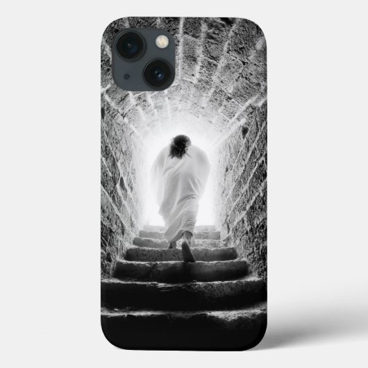 Heropleving van Jezus Christus Case-Mate iPhone Case (Achterkant)