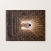 Heropleving van Jezus Christus Legpuzzel (Horizontaal)